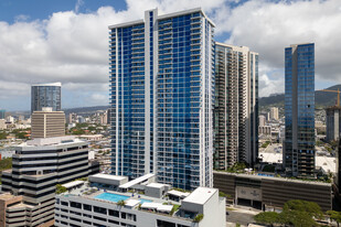 The Central Ala Moana Apartamentos