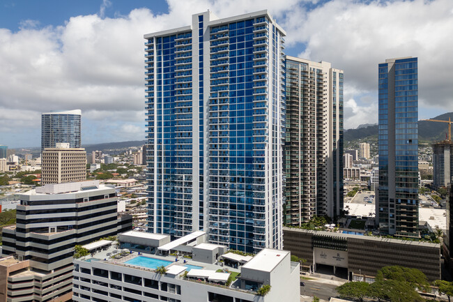 The Central Ala Moana