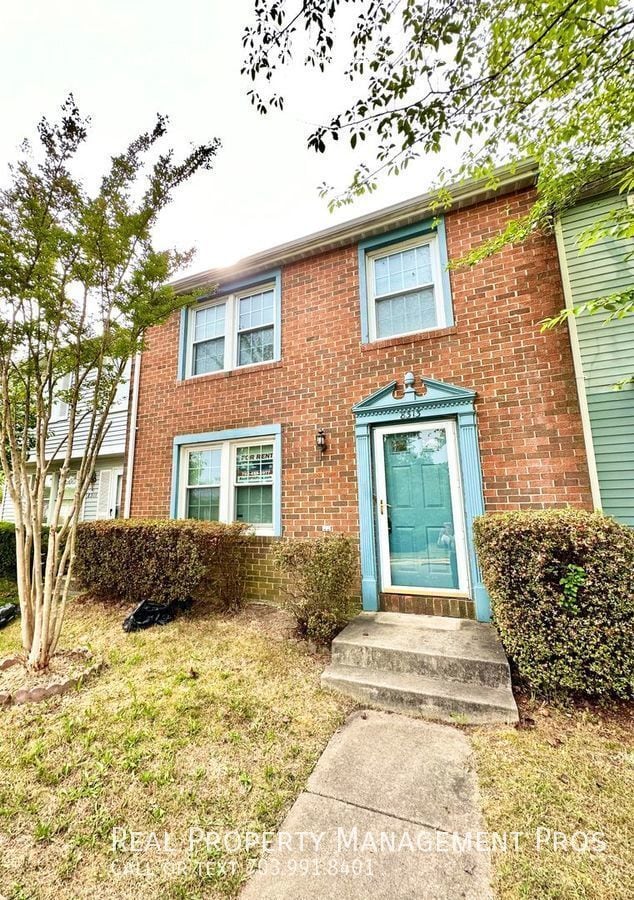 property at 8313 Claremont Woods Dr