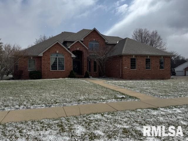 6412 Stonehaven Ridge in Springfield, IL - Building Photo - Building Photo