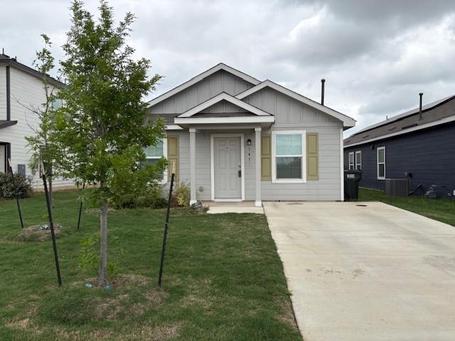 147 Gabbro Gdns in Maxwell, TX - Building Photo - Building Photo