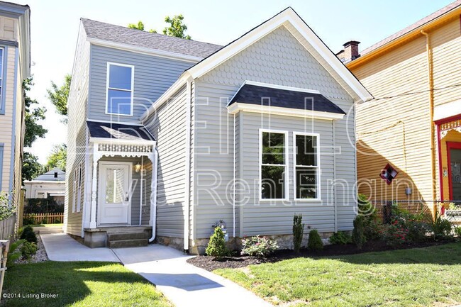 1426 E Breckinridge St in Louisville, KY - Building Photo - Building Photo