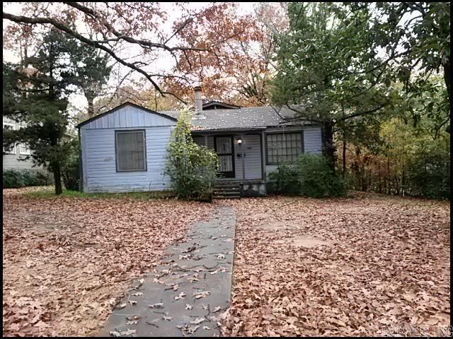 1700 S Pierce St in Little Rock, AR - Building Photo