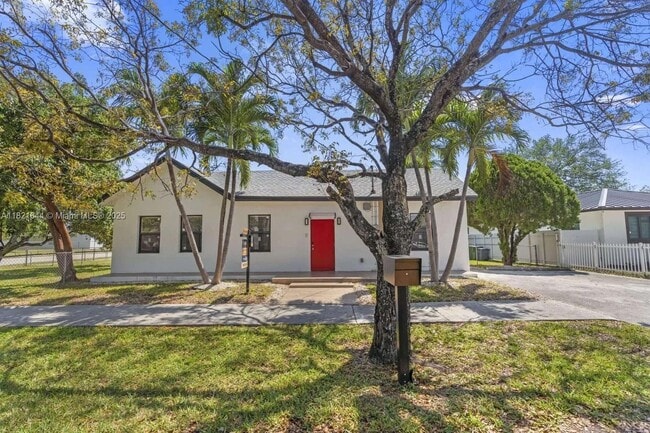 property at 601 SW 1st St