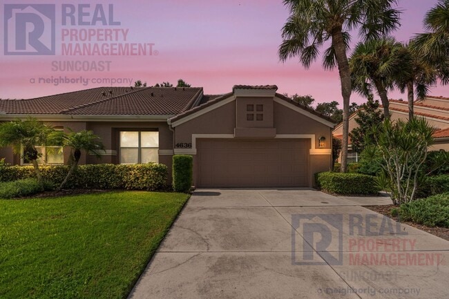 property at 4636 Deer Trail Blvd