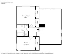 21906 Saddlebrook Ct in Parker, CO - Building Photo - Building Photo