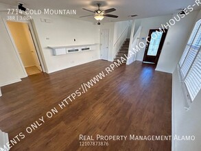 7714 Cold Mountain in Converse, TX - Building Photo - Building Photo