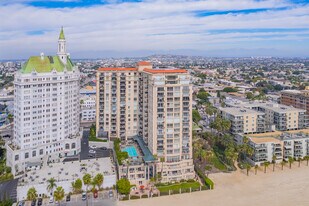 The Pacific in Long Beach, CA - Building Photo