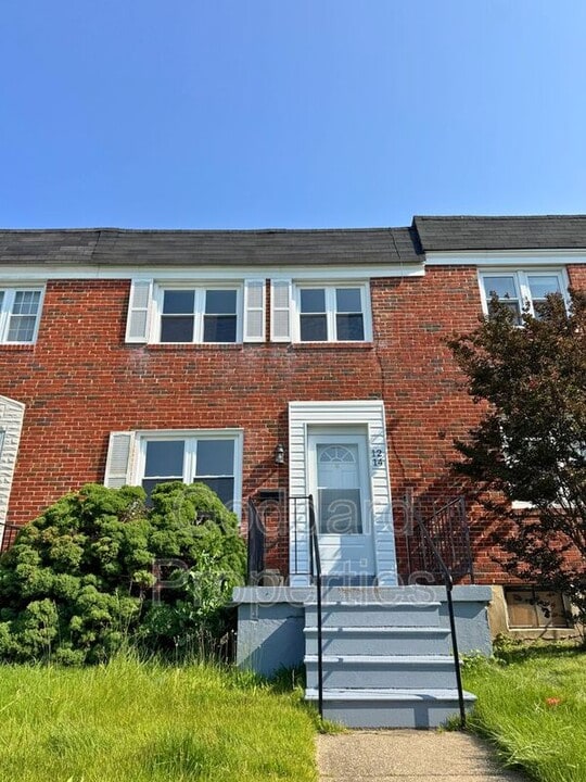 1214 Deanwood Rd in Parkville, MD - Building Photo
