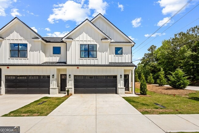 property at 205 Terrell Starr Pkwy