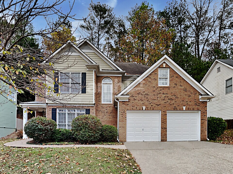 3178 Vickery Dr NE in Marietta, GA - Foto de edificio