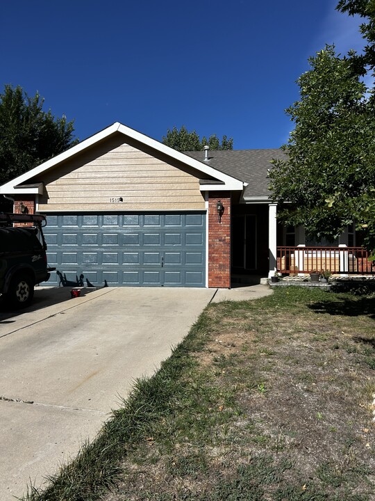 1515 Thimbleberry Ct in Fort Collins, CO - Building Photo