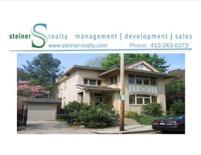 1460 Shady Ave in Pittsburgh, PA - Building Photo - Building Photo