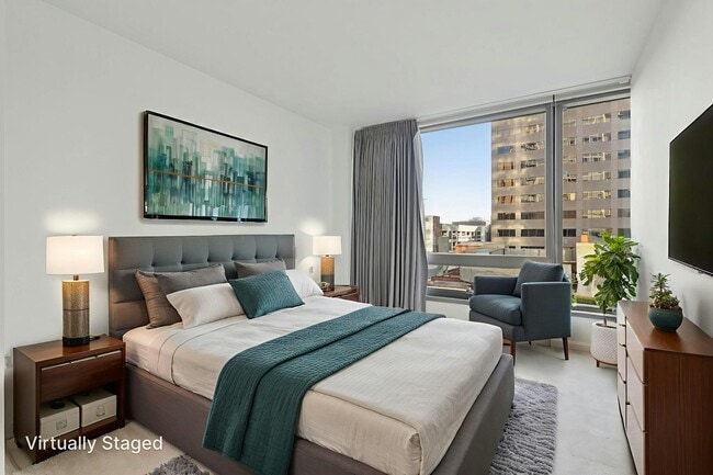 1 Hawthorne St in San Francisco, CA - Building Photo - Building Photo