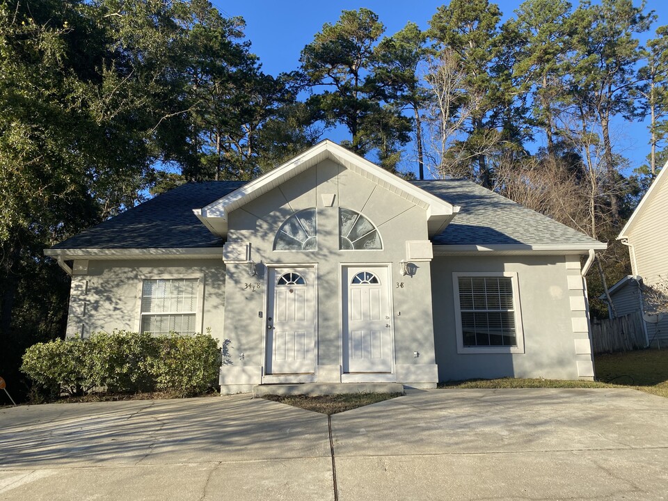 3478 Chatelaine Ct in Tallahassee, FL - Building Photo