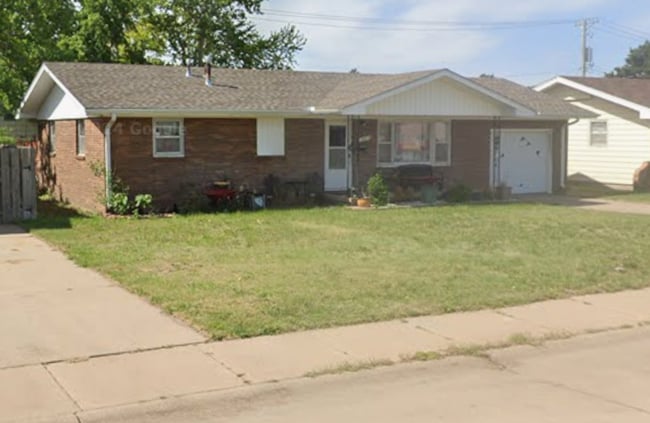 property at 2807 25th St