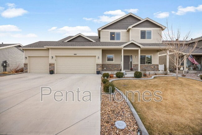 property at 660 Rock Rd