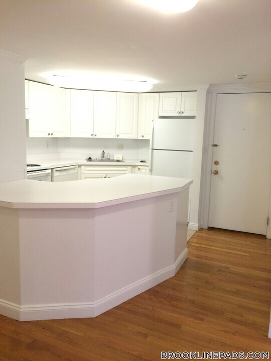 1539 Beacon St in Brookline, MA - Building Photo