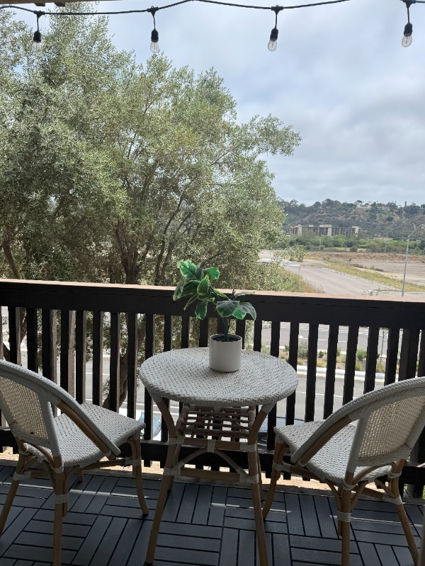 property at 6202 Friars Rd