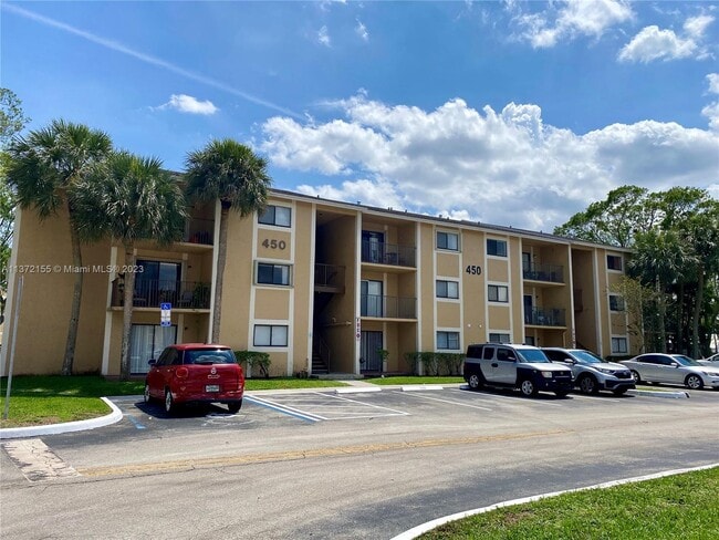 property at 450 Palm Cir W