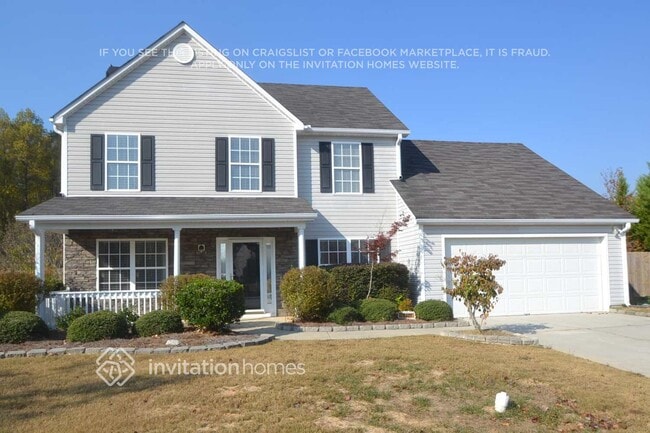 property at 1427 Webb Creek Cir