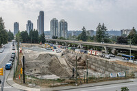 500 Foster and 633 North Road-Market Tower in Coquitlam, BC - Building Photo - Building Photo