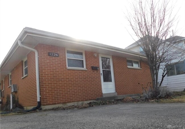 property at 1226 Kemper Ave