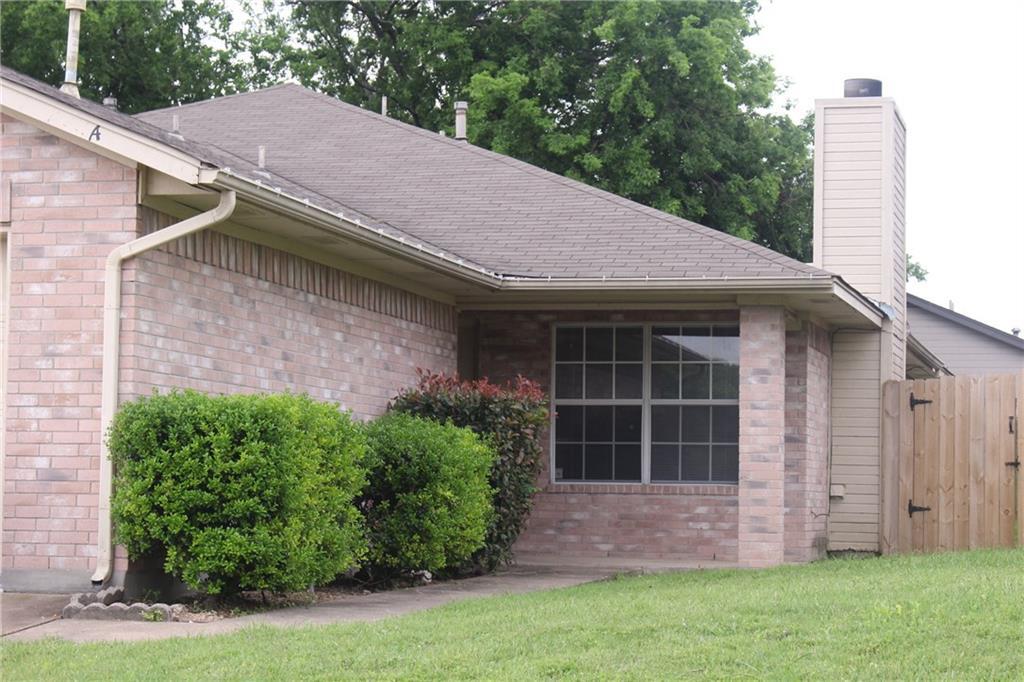 2001 Alex Ave in Austin, TX - Foto de edificio