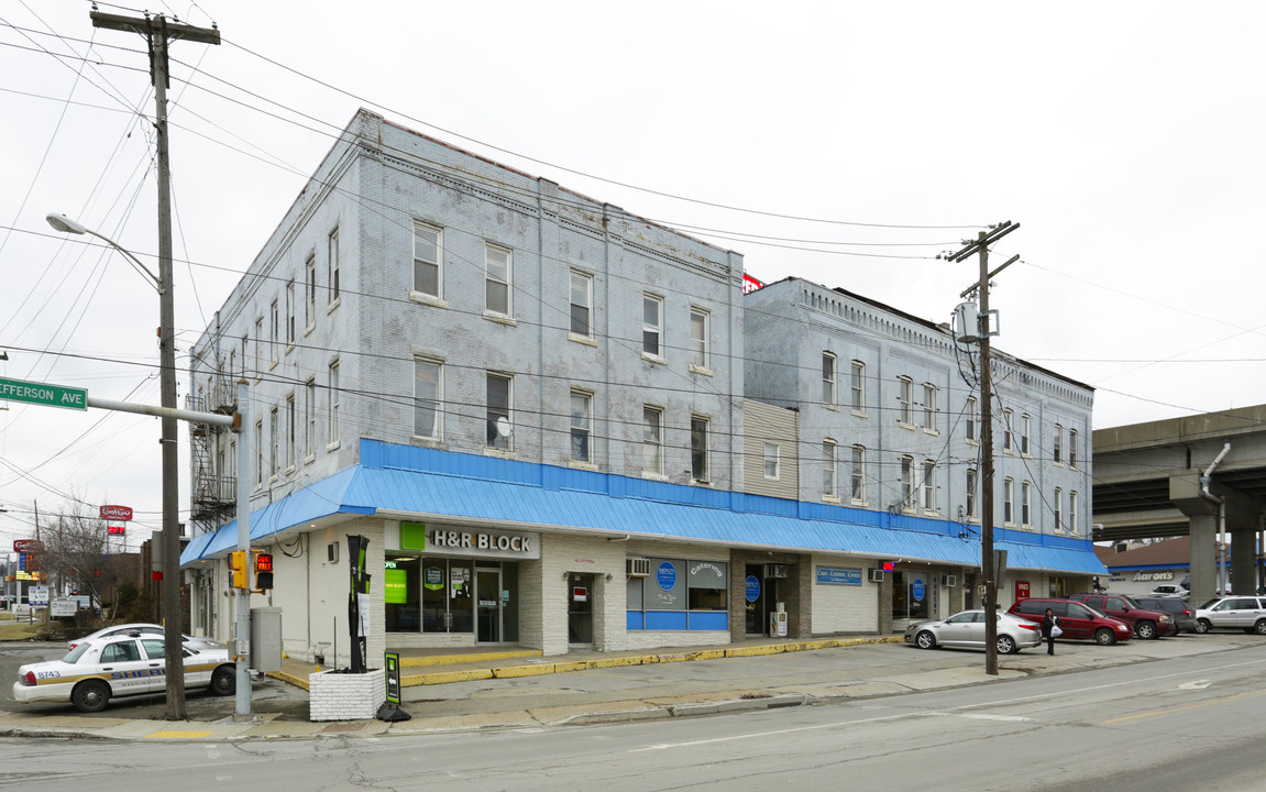 Tyler Dale Village in Washington, PA - Building Photo