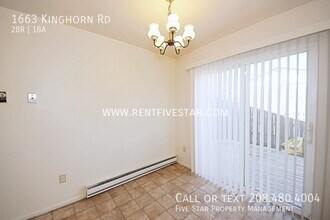 1663 Kinghorn Rd in Pocatello, ID - Building Photo - Building Photo