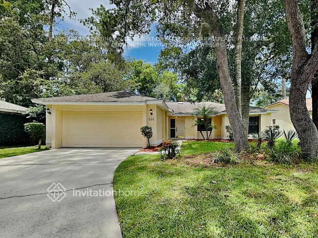 property at 888 E Timberland Trail