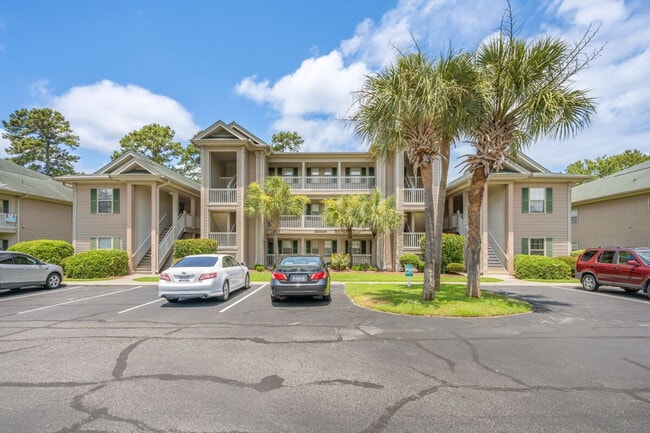 80 Pinehurst Ln, Unit SI ID1253416P in Pawleys Island, SC - Foto de edificio - Building Photo