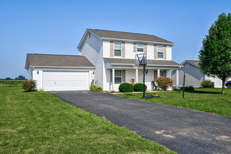 Wesley Yard in Crestline, OH - Building Photo - Building Photo