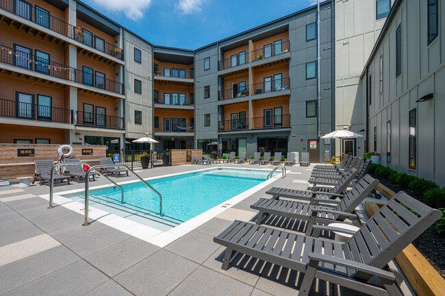 The Grounds in Indianapolis, IN - Foto de edificio - Building Photo