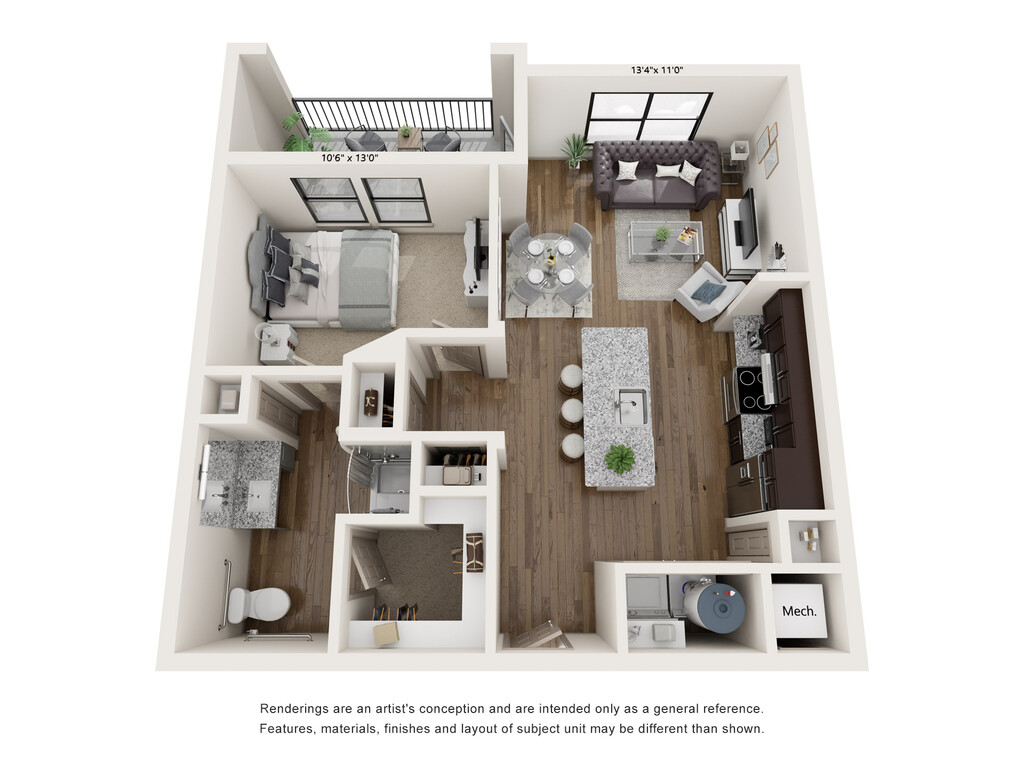 Parmore Anna 55+ Affordable Housing Apartments in Anna, TX