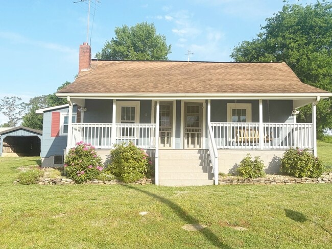 property at 2727 Barkshed Rd