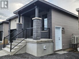 1229 Montblanc Cres in Russell, ON - Building Photo