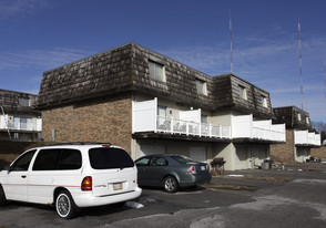 Beau Manor Town Houses Apartments