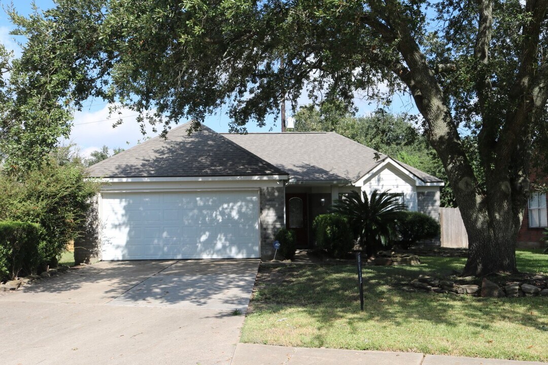 20514 Red Sun Dr in Katy, TX - Building Photo