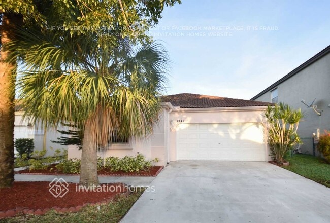 property at 1544 NW 158th Ave