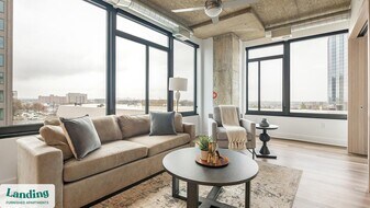 5201 Leesburg Pike in Baileys Crossroads, VA - Building Photo