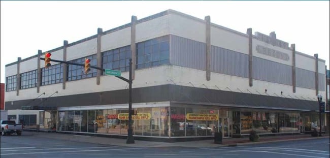 The Lofts @ Leeson’s in Elwood, IN - Building Photo - Building Photo