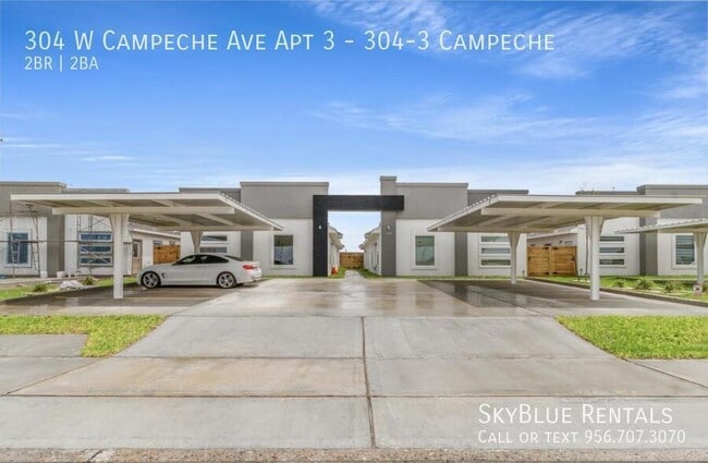 property at 304 W Campeche Ave