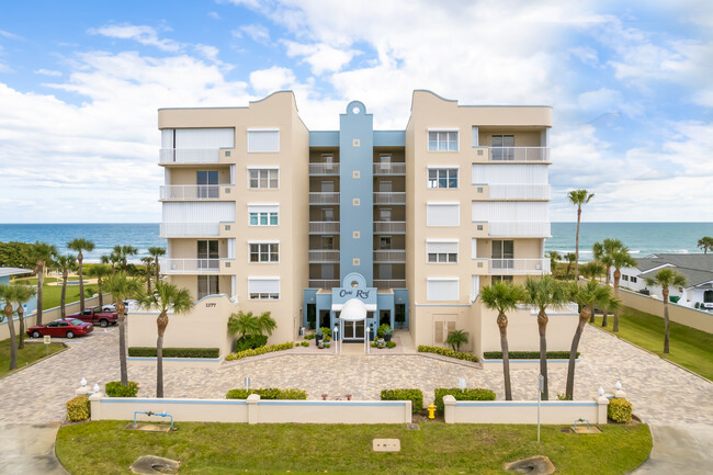 CORAL REEF in Indialantic, FL - Building Photo - Building Photo