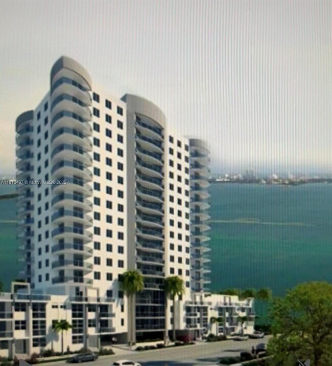 601 NE 23rd St, Unit 1003 in Miami, FL - Building Photo - Building Photo