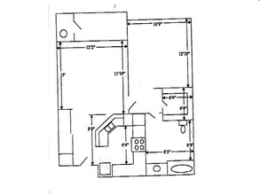 La Cascada in Phoenix, AZ - Building Photo - Floor Plan