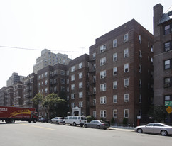 The York Apartments