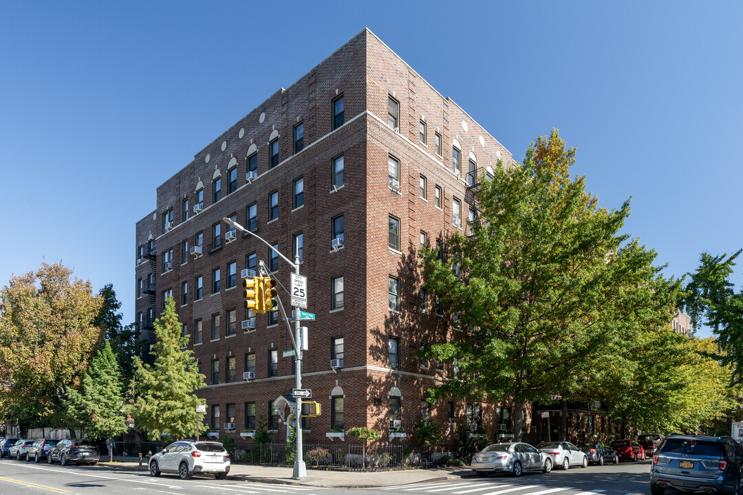 125 Hawthorne St in Brooklyn, NY - Foto de edificio