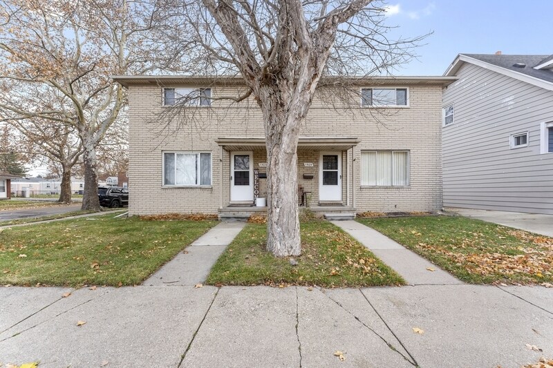 1505-1509 Electric Ave in Lincoln Park, MI - Building Photo