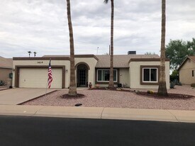 1839 Leisure World in Mesa, AZ - Building Photo